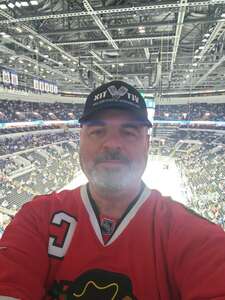 St. Louis Blues - NHL vs Chicago Blackhawks