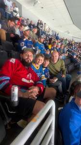 St. Louis Blues - NHL vs Chicago Blackhawks