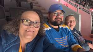 St. Louis Blues - NHL vs Chicago Blackhawks