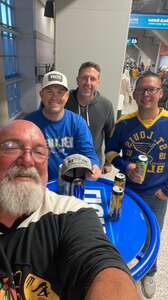 St. Louis Blues - NHL vs Chicago Blackhawks