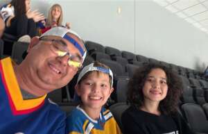 St. Louis Blues - NHL vs Chicago Blackhawks
