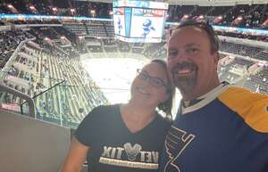St. Louis Blues - NHL vs Chicago Blackhawks