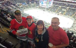 St. Louis Blues - NHL vs Chicago Blackhawks