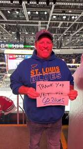 St. Louis Blues - NHL vs Chicago Blackhawks