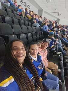 St. Louis Blues - NHL vs Chicago Blackhawks