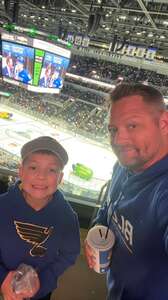 St. Louis Blues - NHL vs Chicago Blackhawks