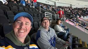 St. Louis Blues - NHL vs Chicago Blackhawks