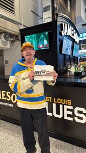 St. Louis Blues - NHL vs Chicago Blackhawks