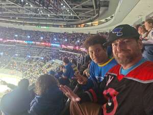 St. Louis Blues - NHL vs Chicago Blackhawks