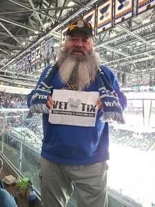 St. Louis Blues - NHL vs Chicago Blackhawks