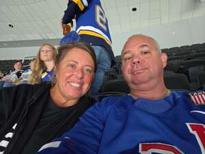 St. Louis Blues - NHL vs Chicago Blackhawks