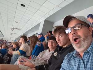 St. Louis Blues - NHL vs Chicago Blackhawks