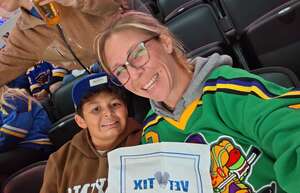 St. Louis Blues - NHL vs Chicago Blackhawks