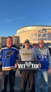 St. Louis Blues - NHL vs Chicago Blackhawks