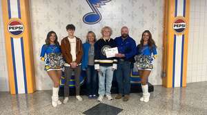 St. Louis Blues - NHL vs Chicago Blackhawks