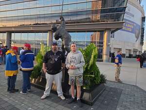 St. Louis Blues - NHL vs Chicago Blackhawks
