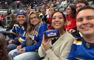 St. Louis Blues - NHL vs Chicago Blackhawks