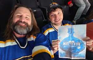 St. Louis Blues - NHL vs Chicago Blackhawks