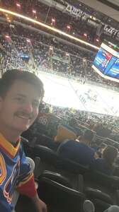 St. Louis Blues - NHL vs Chicago Blackhawks