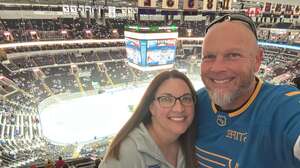 St. Louis Blues - NHL vs Chicago Blackhawks