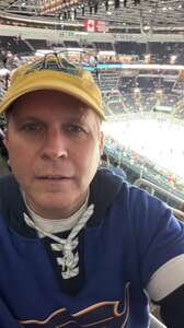 St. Louis Blues - NHL vs Chicago Blackhawks
