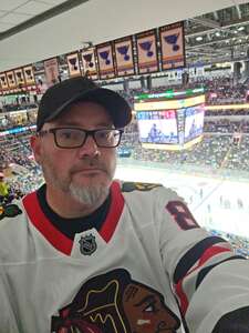 St. Louis Blues - NHL vs Chicago Blackhawks