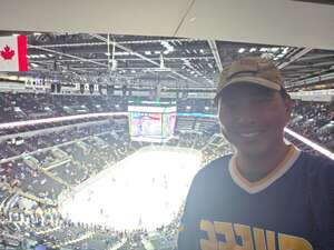 St. Louis Blues - NHL vs Chicago Blackhawks