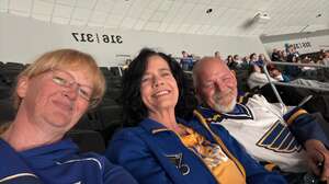 St. Louis Blues - NHL vs Chicago Blackhawks