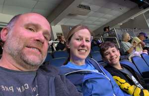 Greensboro Gargoyles - ECHL vs Reading Royals