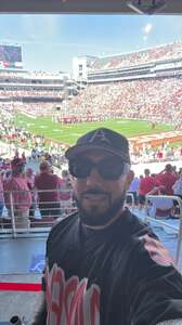 Arkansas Razorbacks - NCAA Football vs Georgia Bulldogs