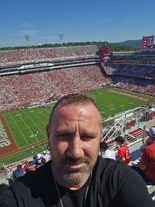 Arkansas Razorbacks - NCAA Football vs Georgia Bulldogs