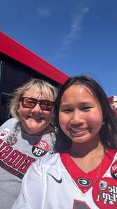 Arkansas Razorbacks - NCAA Football vs Georgia Bulldogs