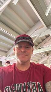 Arkansas Razorbacks - NCAA Football vs Georgia Bulldogs