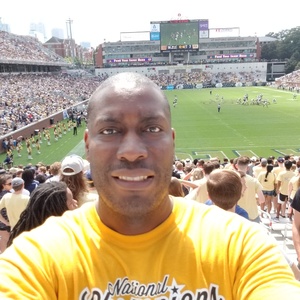 Georgia Tech Yellow Jackets vs. Pittsburgh - NCAA Football