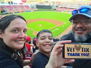 Cincinnati Reds - MLB vs Los Angeles Dodgers