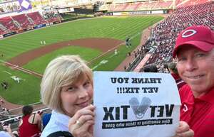 Cincinnati Reds - MLB vs Los Angeles Dodgers