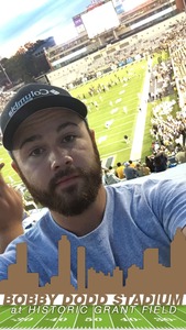 Georgia Tech Yellow Jackets vs. Wake Forest - NCAA Football