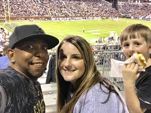 Georgia Tech Yellow Jackets vs. Wake Forest - NCAA Football