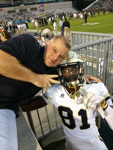 Georgia Tech Yellow Jackets vs. Wake Forest - NCAA Football