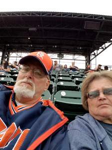 Detroit Tigers vs. Cleveland Indians - MLB