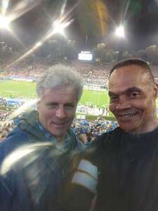 UCLA Bruins - NCAA Football vs Purdue Boilermakers