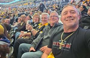 Pittsburgh Penguins - NHL vs Winnipeg Jets