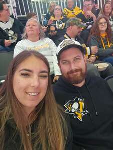 Pittsburgh Penguins - NHL vs Winnipeg Jets
