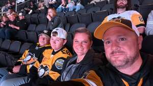 Pittsburgh Penguins - NHL vs Buffalo Sabres