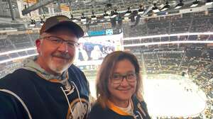Pittsburgh Penguins - NHL vs Buffalo Sabres