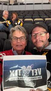 Pittsburgh Penguins - NHL vs Detroit Red Wings