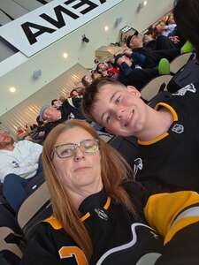 Pittsburgh Penguins - NHL vs Detroit Red Wings