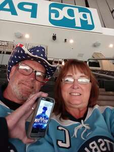 Pittsburgh Penguins - NHL vs Detroit Red Wings