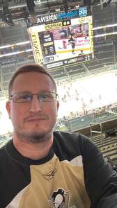 Pittsburgh Penguins - NHL vs Detroit Red Wings