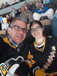 Pittsburgh Penguins - NHL vs Detroit Red Wings